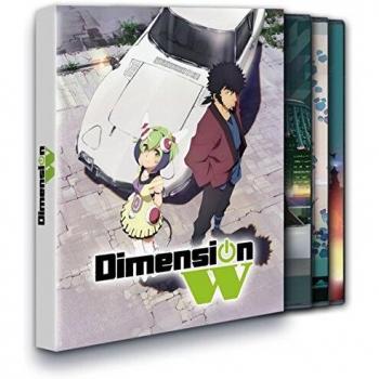 Dimension W Temporada 1 Ep. 1 -12 [DVD]