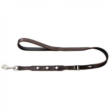 Hunter - Correa Swiss 100Cm Marrón/Negro