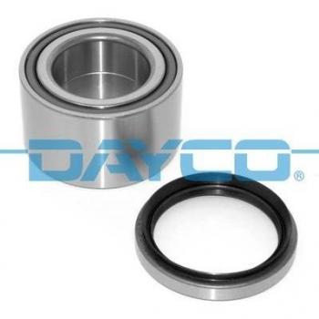 Kit de cojinete de rueda DAYCO KWD1412 - Incluye rodamientos, juntas y componentes necesarios para la instalación
