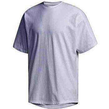 adidas M Mh S/S tee Camiseta, Hombre, Blanco