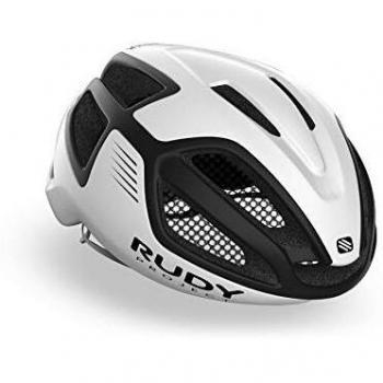 Rudy Project Spectrum Cycling Helmet, White/Black