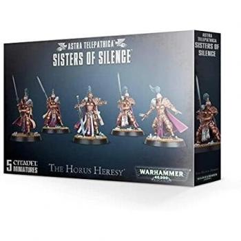 GAMES WORKSHOP 99000000000 en Astra Telepathica Sisters of Silence