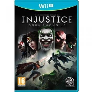 Injustice : Gods Among Us