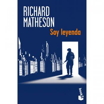 Soy leyenda - Richard Matheson