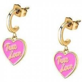 Pendientes Mujer Chiara Ferragni J19AVI08 Acero Inoxidable 2,5 cm