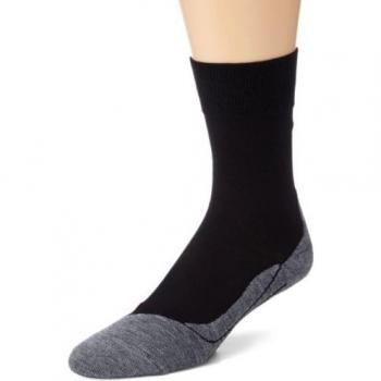 Falke RU 4 - Calcetines de running para hombre, tamaño 41460, color negro