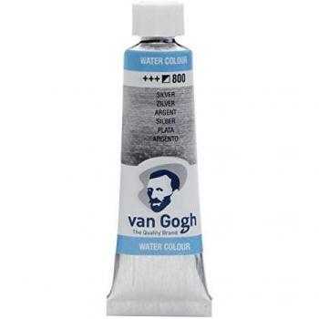 Acuarela Van Gogh 800 Plata