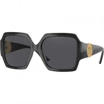Versace Medusa Runway VE4453 GB1/87 65-17 Black Sunglasses