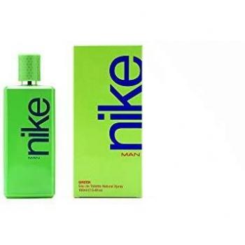 Nike Green, Eau de Toilette para Hombre, 100 ml