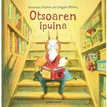 Otsoaren ipuina