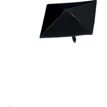 AMIG - Clavo Forja C/Piramide Negro Amig 40 Mm