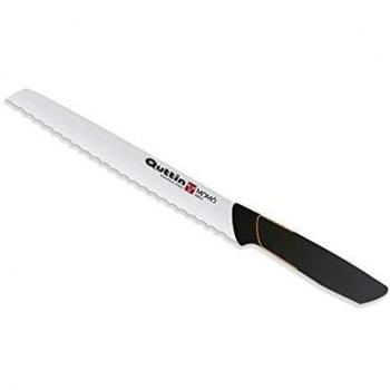Quttin Panero 20Cm Momo 105307 Cuchillo para Pan, Multicolor, 20 cm, Plastic