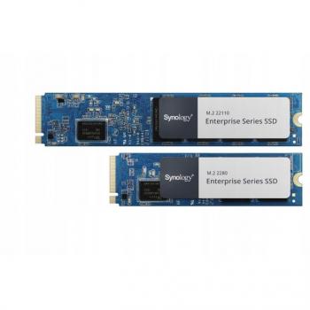 Synology SNV3510 400GB M.2 PCIe NVMe Internal SSD