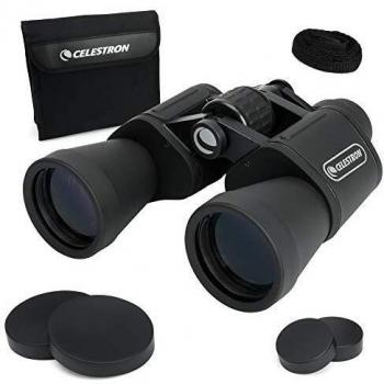 Celestron C71256 - Prismáticos, Factor de Aumento 10x