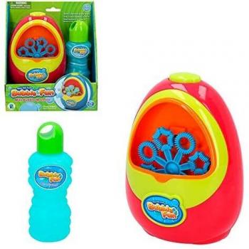 ColorBaby - Pompero eléctrico con sonido Bubble Fun