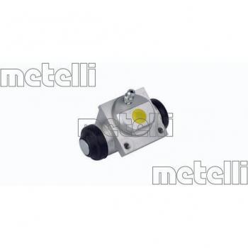Cilindro de freno de rueda Metelli 04-0758 con características de alta calidad, diseño preciso y durabilidad para garantizar un rendimiento óptimo en sistemas de frenos