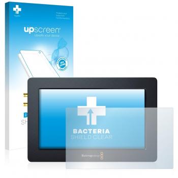 upscreen Protector Pantalla Anti-Bacterias Compatible con Blackmagic Design Blackmagic Video Assist 4K