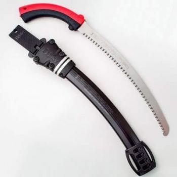 Silky Tsurugi Curve 330 - 7.5 Pruning Saw with Coarse Teeth and Curved Blade