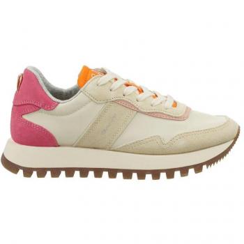 Gant - Zapatillas deportivas de mujer Caffay con cierre de cordones y suela perfilada