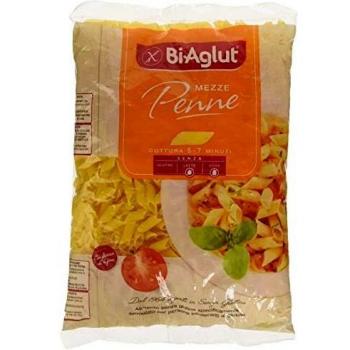 Biaglut-Pasta Mezze Penne 500G
