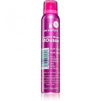 Lee Stafford Double Blow Mousse Espuma Voluminizadora 200ml