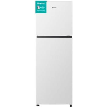 Frigorífico Hisense RT422N4AWE 2 Puertas No-Frost MultiAirFlow Tecnología Inverter Blanco 1.70m Clase E