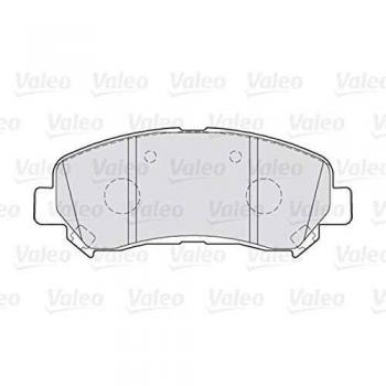 Valeo 301067 Pastillas de Freno