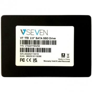 V7 V7SSD1TBS25E SSD 2.5 1TB SATA III 3D TLC