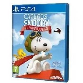 Carlitos Y Snoopy: El Videojuego