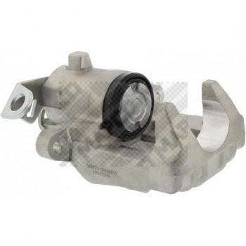 Pinza de freno MAPCO 4876 - Caliper de freno, compatible con vehículos específicos, fabricado en materiales de alta calidad para garantizar durabilidad y rendimiento óptimo, incluye pistón y sellos, diseño optimizado para una