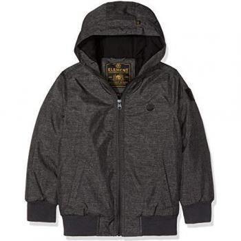 Element Dulcey Chaquetas, Niños, Negro