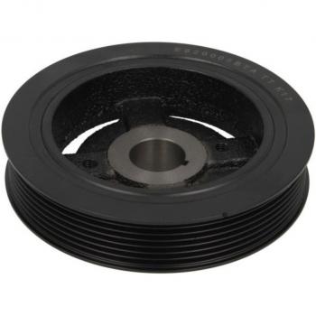 Polea de cigüeñal BTA E620005BTA, tipo: polea de correa, características: fabricada con materiales de alta calidad, diseño optimizado para una mejor durabilidad y rendimiento, compatible con múltiples modelos de vehículos