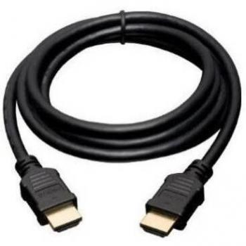 Jou Jye Computer HDMI Cable 1.3c  Enchufe Dorado, A/A HDC