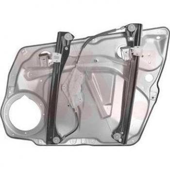 Elevalunas eléctrico VAN WEZEL 3017265, compatible con diversas marcas de automóviles, fabricado en materiales de alta calidad para garantizar durabilidad y rendimiento óptimo, incluye motor integrado y sistema de montaje fácil