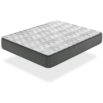 Colchón Viscoelástico 150x180 cm Sibaris, Altura 22 cm - Ortopédico, Reduce Puntos de Presión