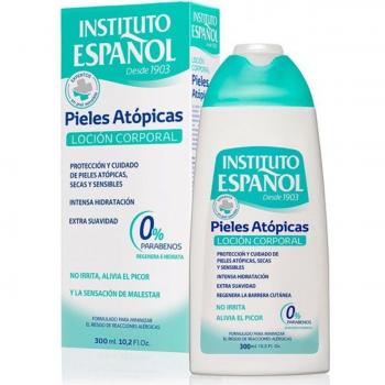 Instituto Español Loción Corporal para Pieles Atópicas 100ml