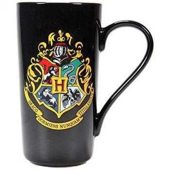 Taza de Harry Potter Latte - Hogwarts Crest
