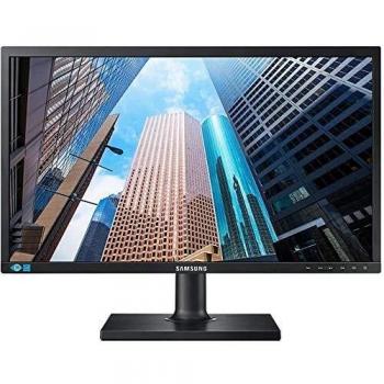 Monitor Samsung S24E650BW de 24 Pulgadas LCD Full HD con Tiempo de Respuesta de 4ms para Negocios