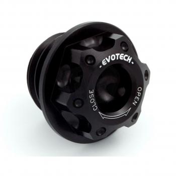 EVOTECH - OFC-04/DN : Tapón llenado aceite Honda-Ducati monster-Kawasaki ER6/Versys-Yamaha T-Max
