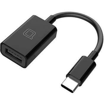 Nonda Adaptador USB C a USB, Thunderbolt 3, Para MacBook Pro 2019/2018/2017, MacBook Air 2018, Surface Go y Dispositivos tipo C