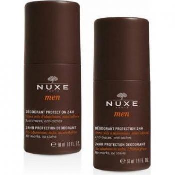 Nuxe Men Deodorant Protection 24h (2x50ml)