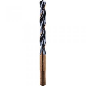 alpen 64201400100 broca espiral Sprint Master din338rn HSS vástago diámetro 9.5 mm/broca 14 mm de diámetro
