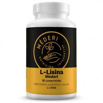 L-Lisina Méderi 1000 mg (90 comprimidos)