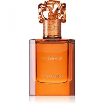 Swiss Arabian - Amber 01 50ml Eau De Parfum Spray