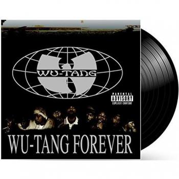 Wu-Tang Forever. Mov Transition. [Vinilo]