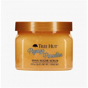 Tree Hut Papaya Paradise Body Scrub 510 g