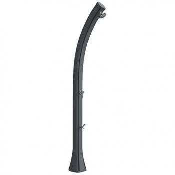 Ducha Solar Arkema Happy con Lavapies Antracita 28L H120/7016