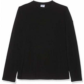 Pierre Cardin Pack 3 Camisetas Manga Larga Negro L