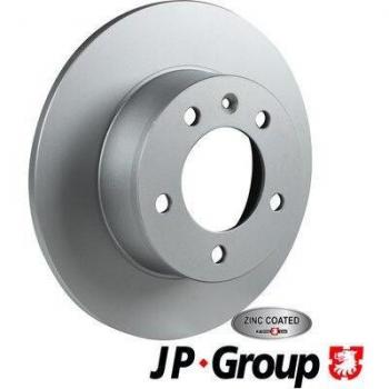 Disco de freno JP GROUP 1263203700