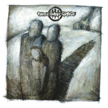 Three Days Grace - Self-Titled Debut Album (Vinyl LP)
